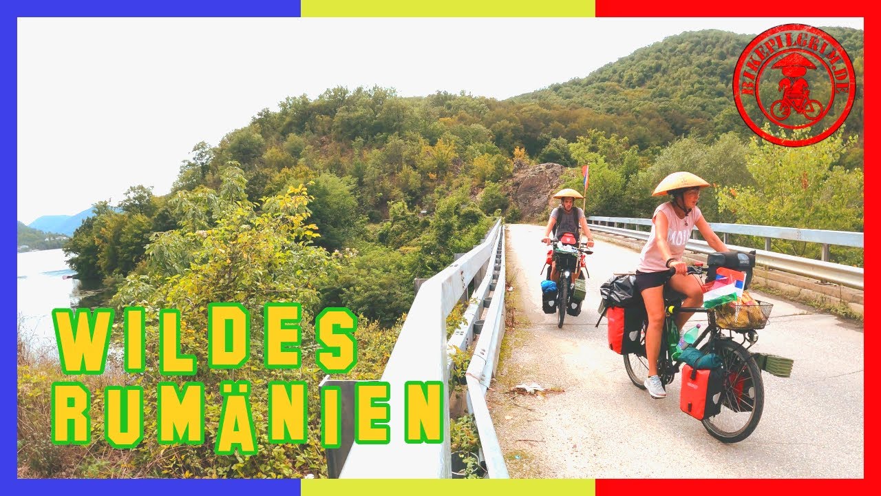 🇷🇴23 - Fahrrad- Weltreise 🚴‍♀️🌍, wildes Rumänien: Landschaft, Bergdörfer & Gastfrendlichkeit