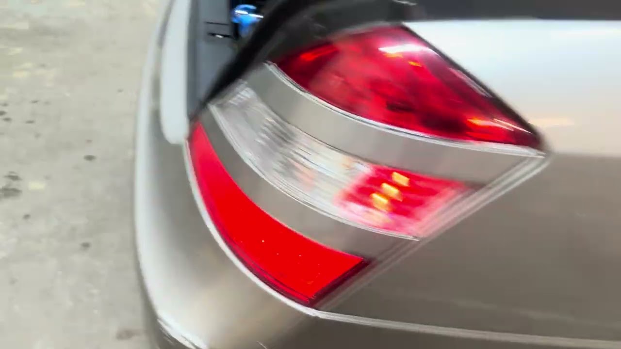 2008 Mercedes S550🔵Rear air suspension🔵le cambiamos los amortiguadores de atras😎