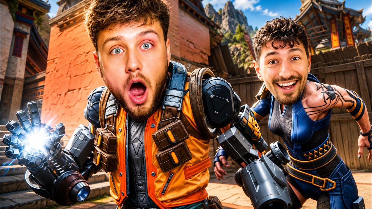 SO SPIELT MAN BREACH RICHTIG! 🤩 mit @KUBAFPS