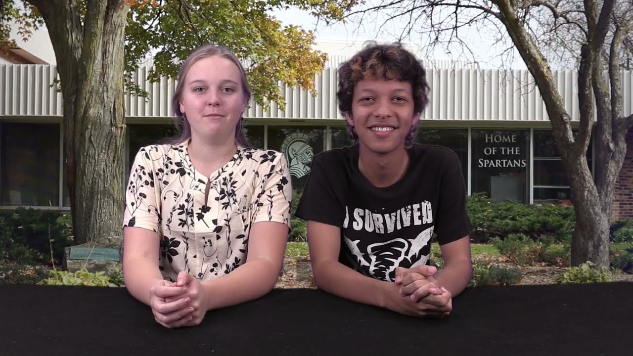 Spartan News (Season 15) Episode 4