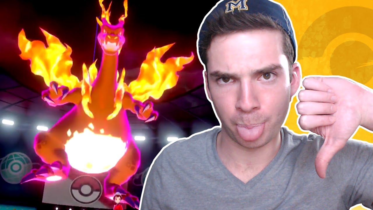Why It STUNK: Pokemon Sword & Shield Trailer Analysis