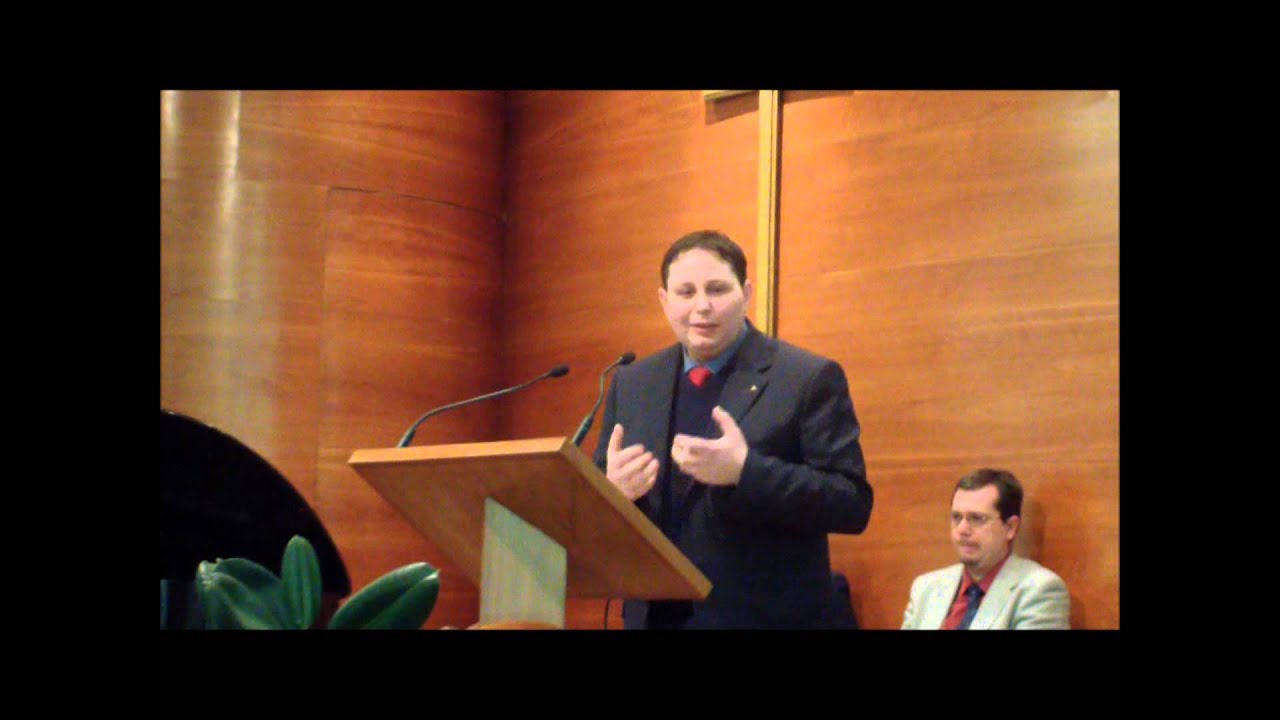 Pr. Samuel Barletta tema: Voi aggiungete Dio moltiplica 19-01-2013