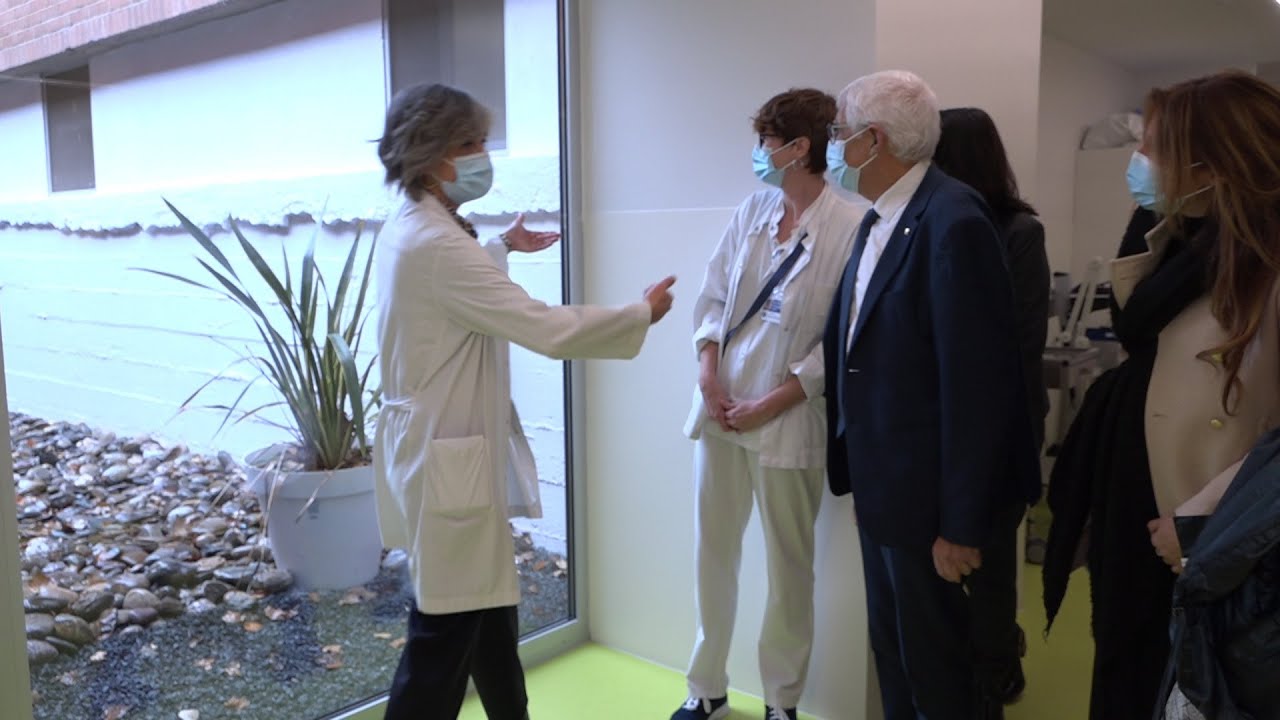 L'Hospital de Vic estrena un nou model d'urgències de porta única per tota la comarca d'Osona