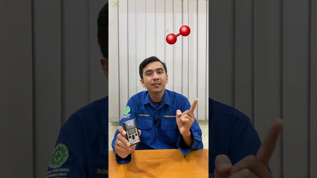 GAS BADGE PRO SOLUSI KERJA DI LINGKUNGAN BERESIKO