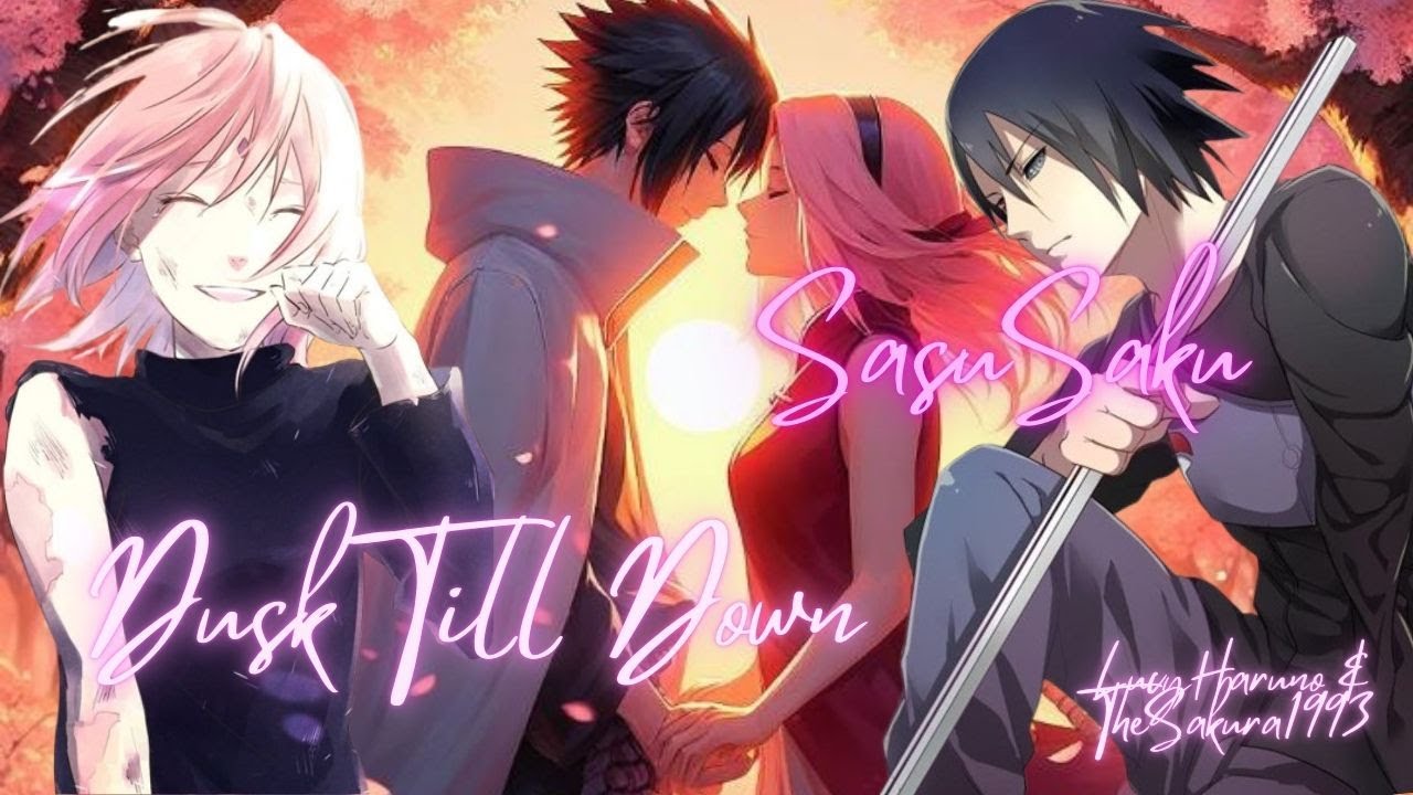 SasuSaku Dusk Till Dawn [Partnerstory @Oashley0 ] Part 1