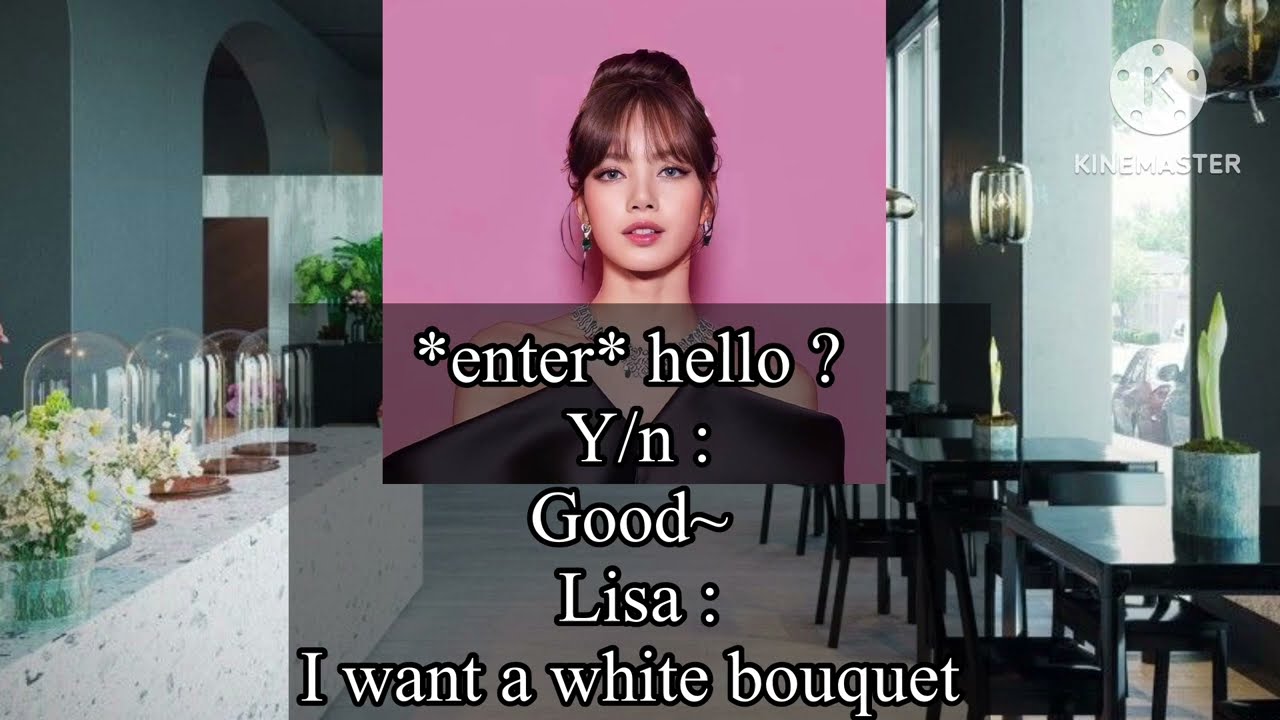Lisa oneshot “My mysterious girlfriend” (end)