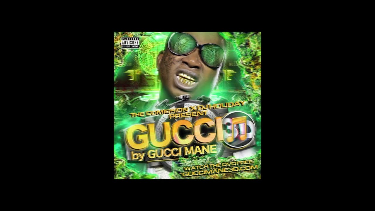 [FREE] Old Gucci Mane Type Beat – BRICKFEST