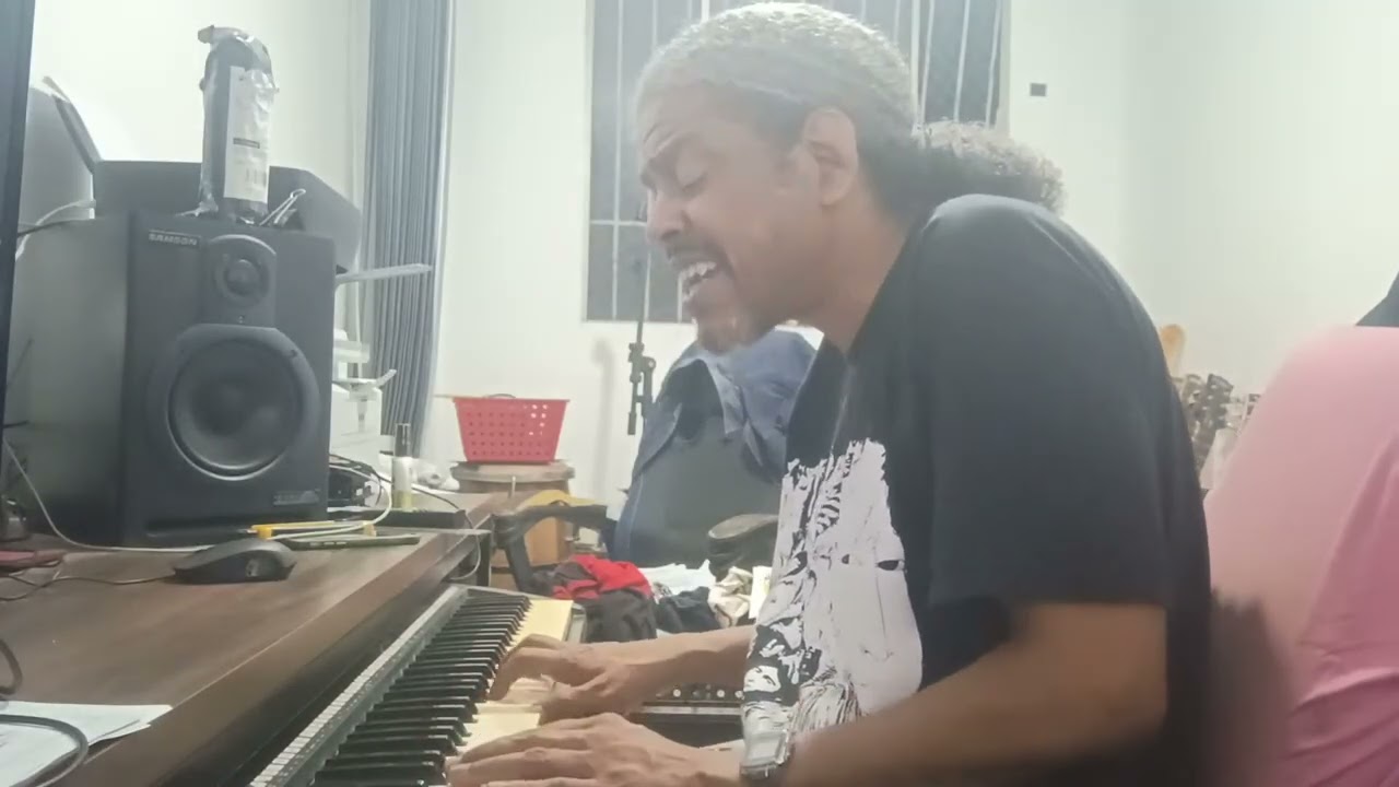 Vilson Sá - Faça Seu Jogo (Lô Borges)