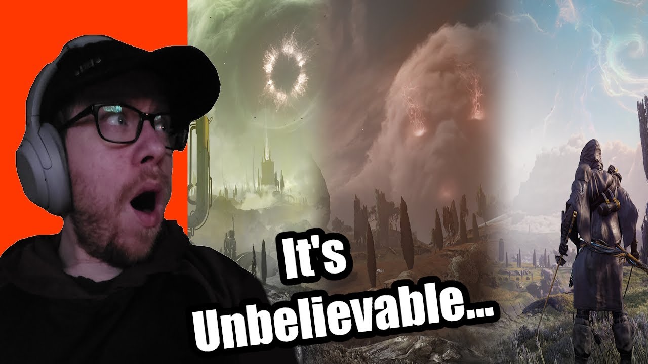 This Is A Masterpiece | The Duviri Paradox Reaction (Warframe)