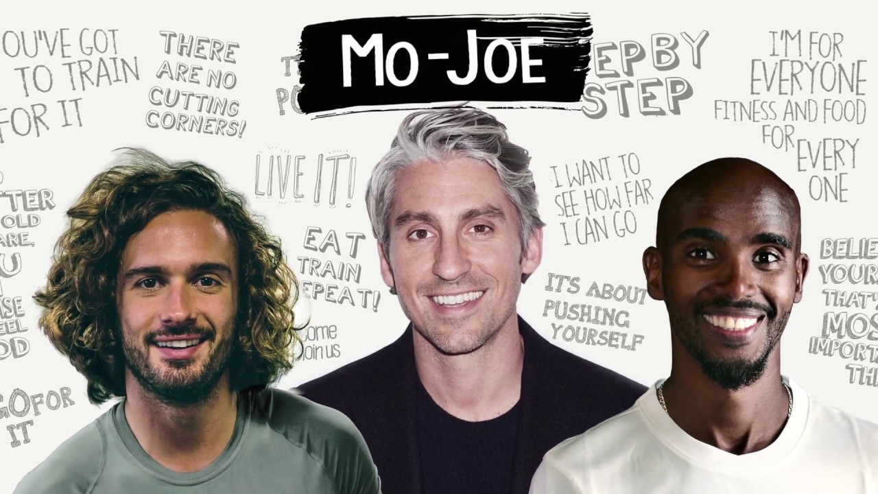 Diary entry 1: Training with Sir Mo Farah | Mo-Joe: An 18-Week Marathon Training Diary