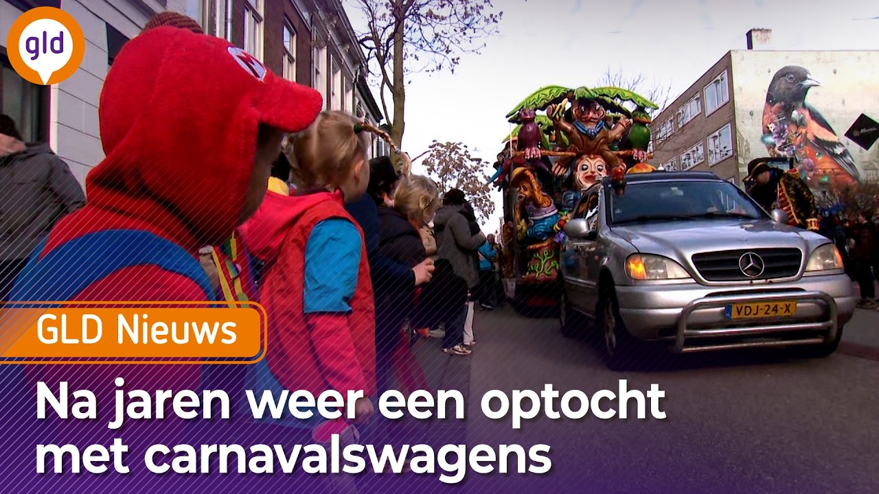 GLD Nieuws 15 februari 2026