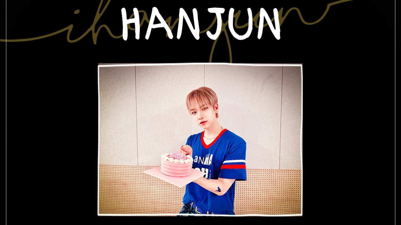 240828 n.SSign instagram Live HANJUN Day _ 엔싸인 인스타라이브 한준 생일