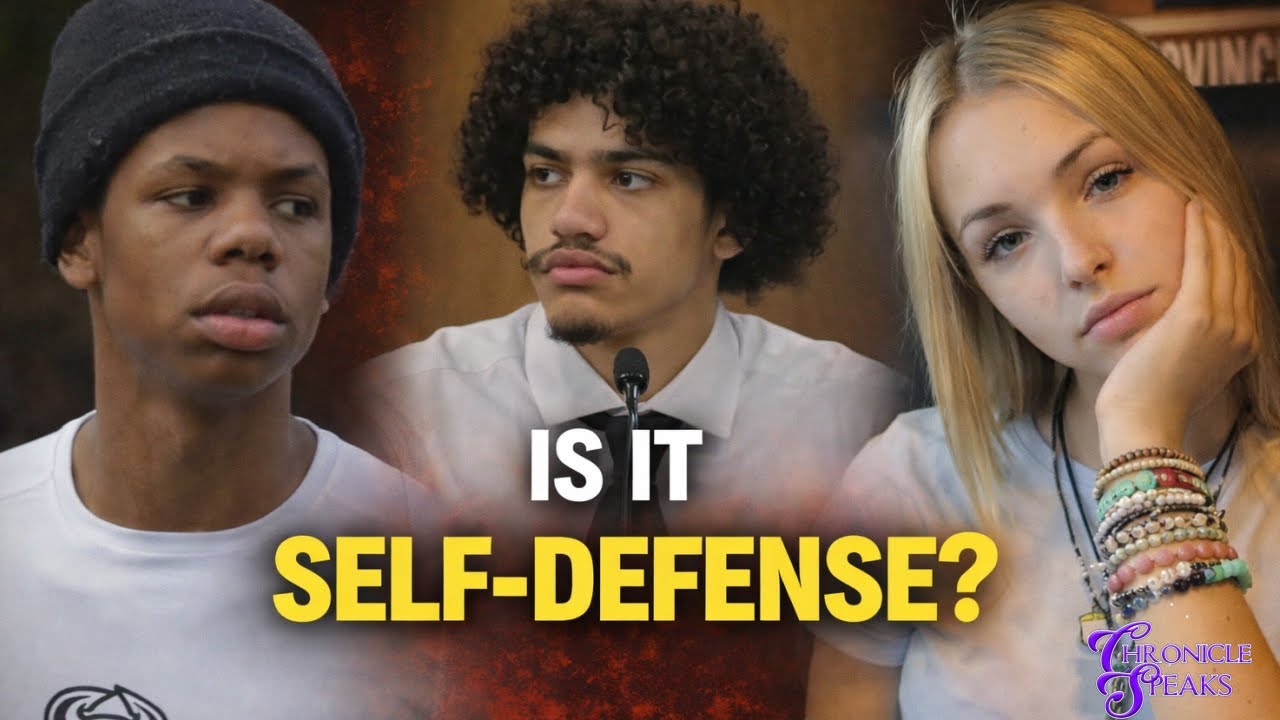 Two Teens Gone! Is It Self-Defense? The Truth About the Issiah Ross Double Unaliving Trial