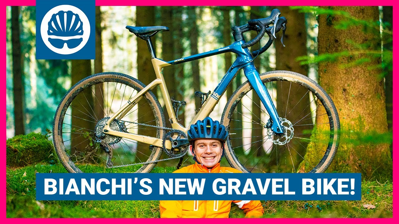 2021 Bianchi Arcadex Review | Radical Road-Adjacent Gravel Bike