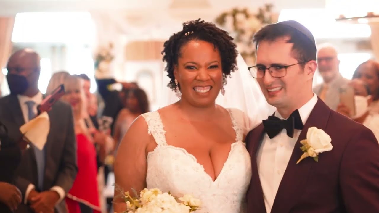 Belmont Country Club in Ashburn - Philicia + Ian