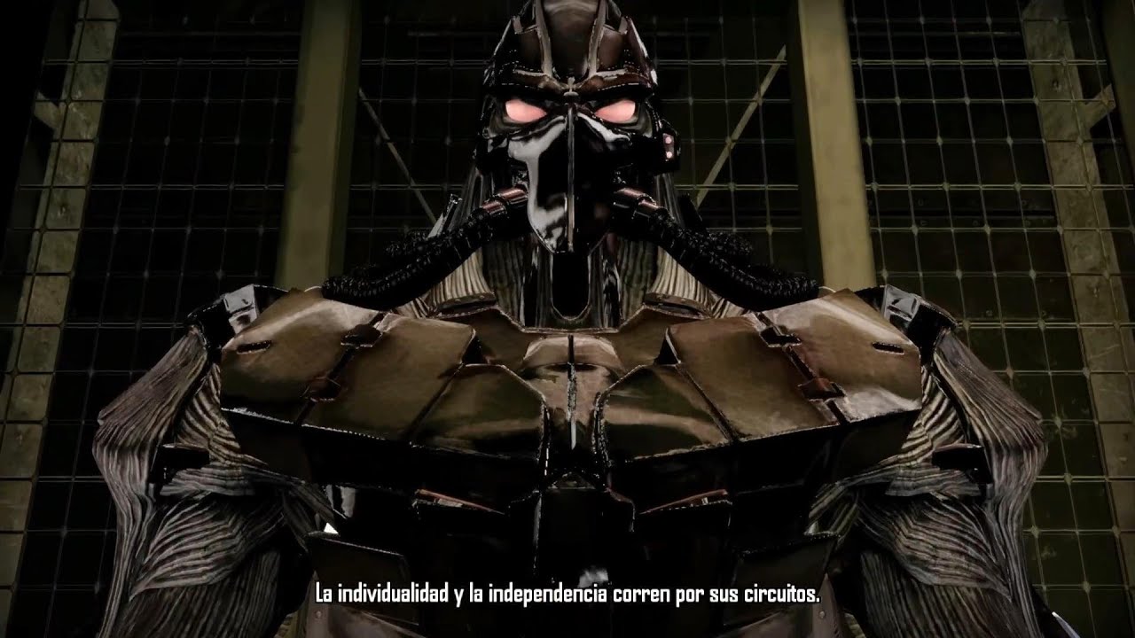 Killer Instinct - Historia de Fulgore