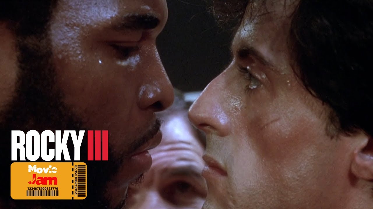 Rocky III (1982) | Rocky Balboa vs Clubber Lang / Mr. T