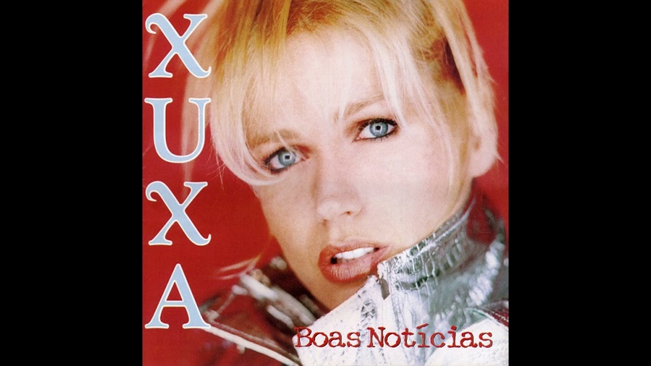 Xuxa - Libera Geral (Remasterizado)