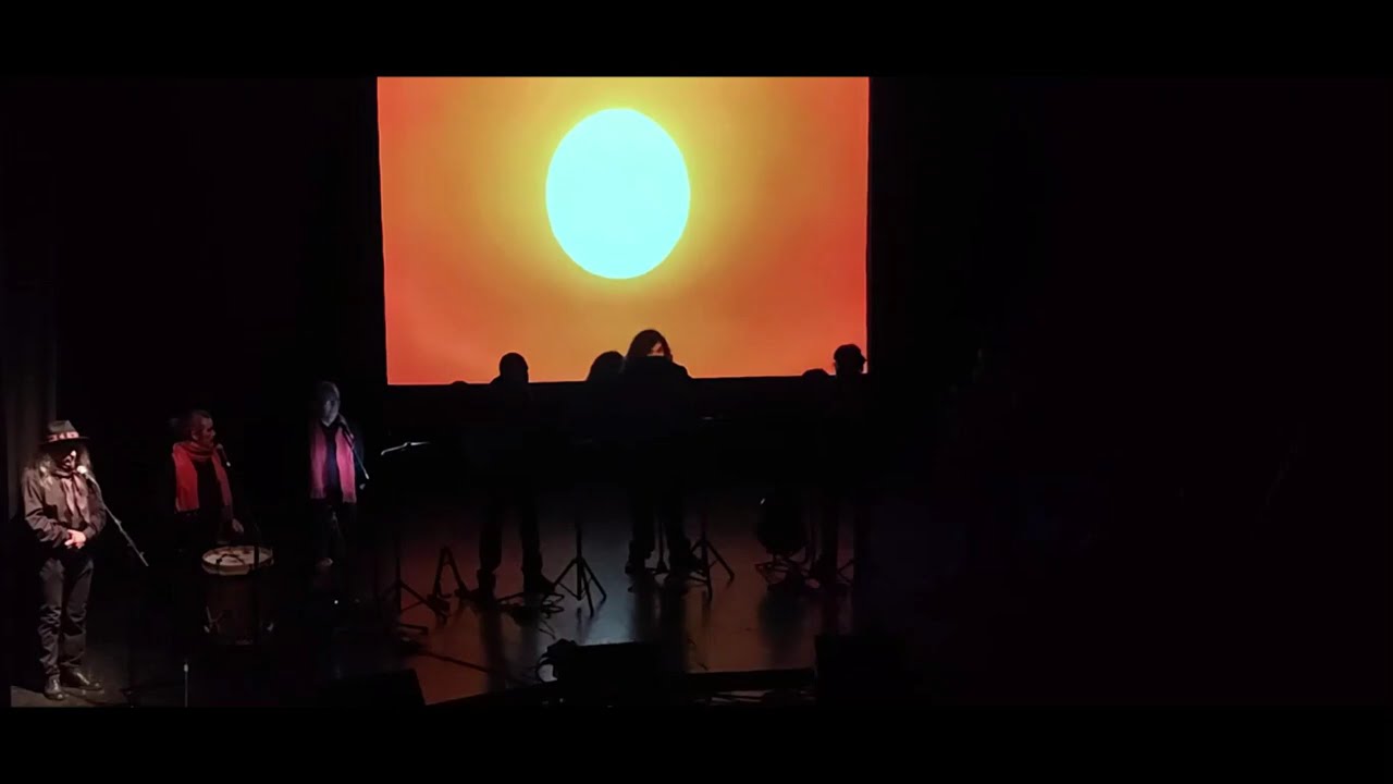 Cantata Santa María de Iquique - Grupo Calles. Centro Cultural San Antonio 2025