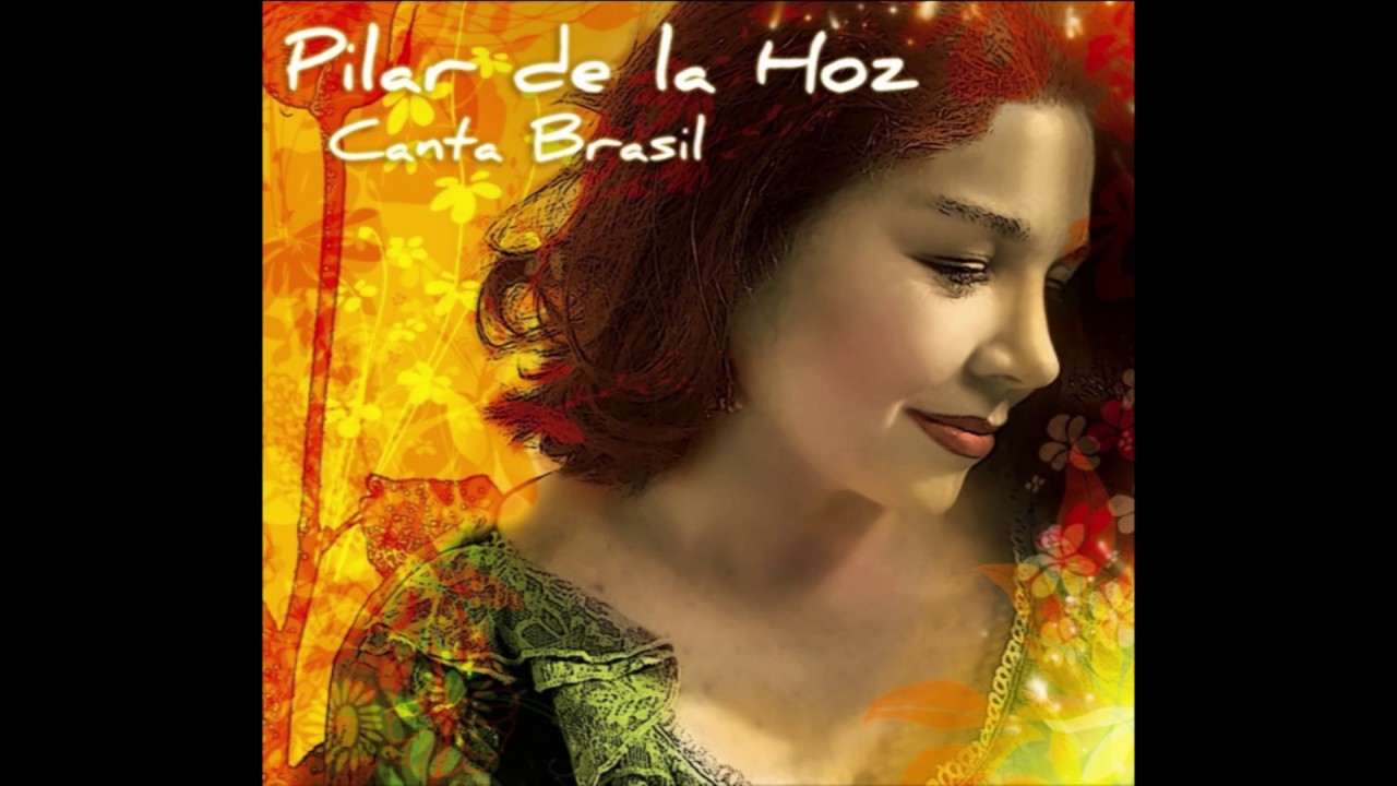 Pilar de la Hoz - Un día de domingo (audio)