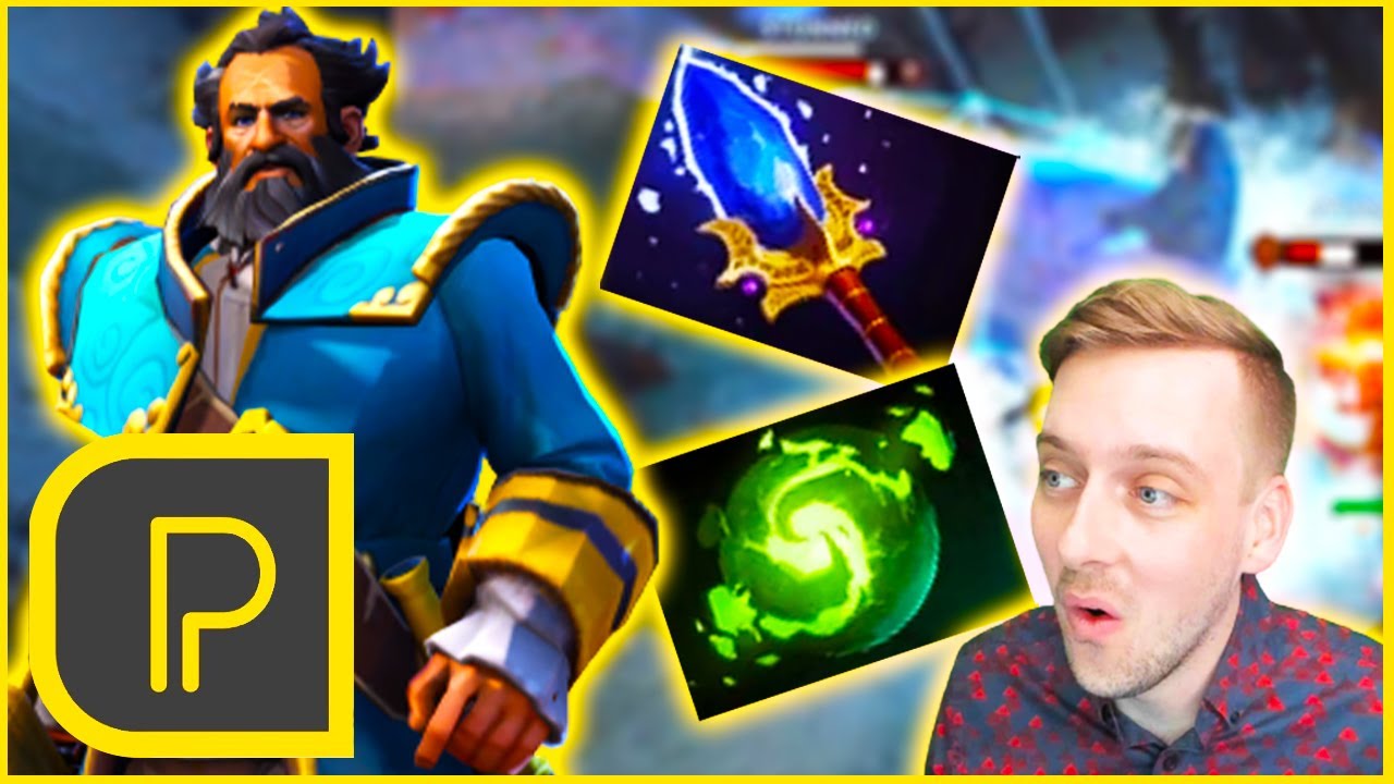 NEW Aghs on This Hero - Purge Kunkka