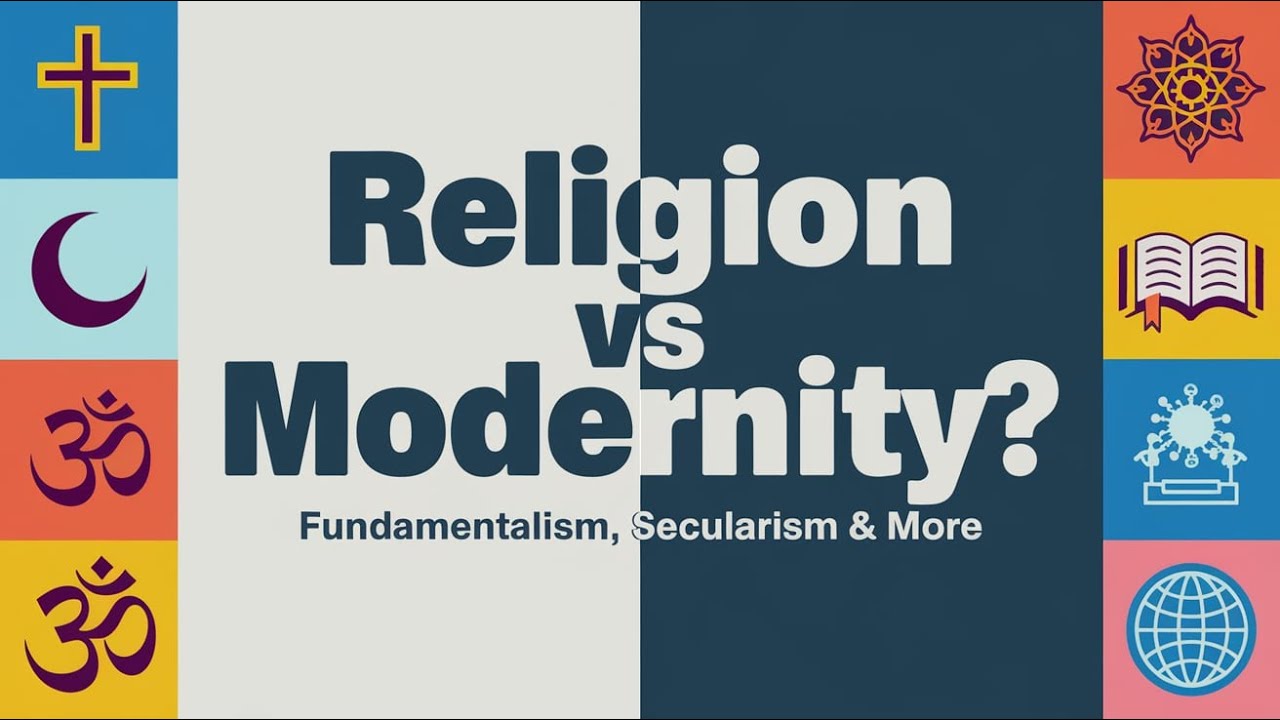 Understanding Fundamentalism, Communalism,Secularism and Religious Revivalism: Sociological Insights