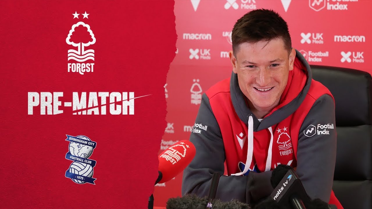 Pre-Birmingham: Joe Lolley