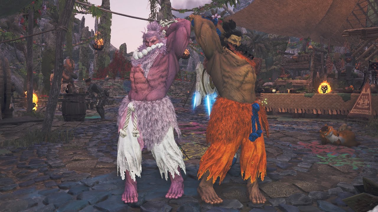 Two Akumas VS Arch Tempered Arkveld?!?