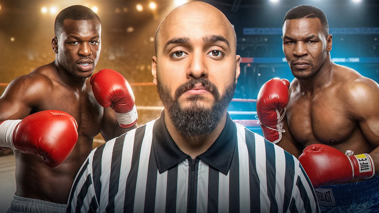 اكبر صدمة في تاريخ الملاكمة | مايك تايسون vs باستر دوغلاس