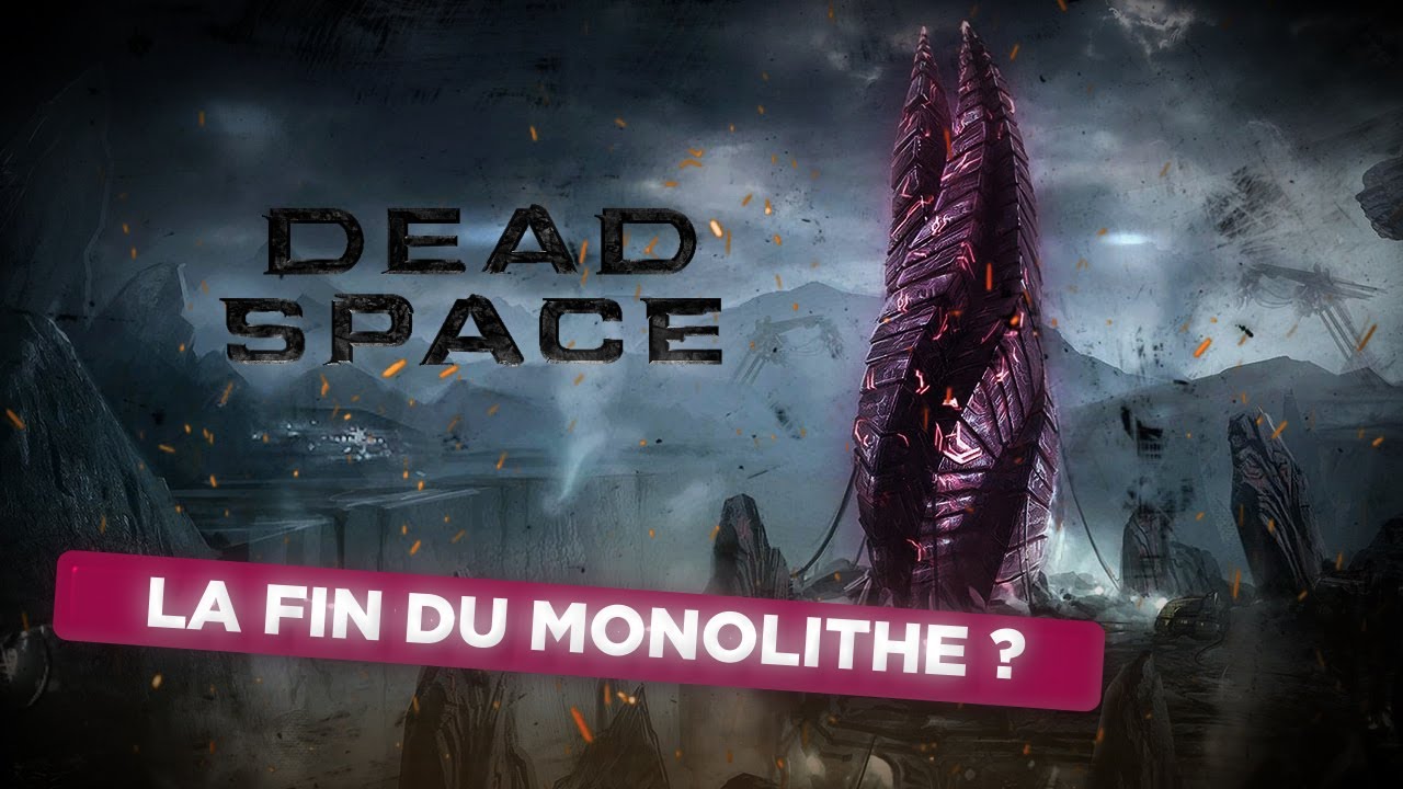 LE MONOLITHE C'EST CIAO - Let's Play FR sur Dead Space #9