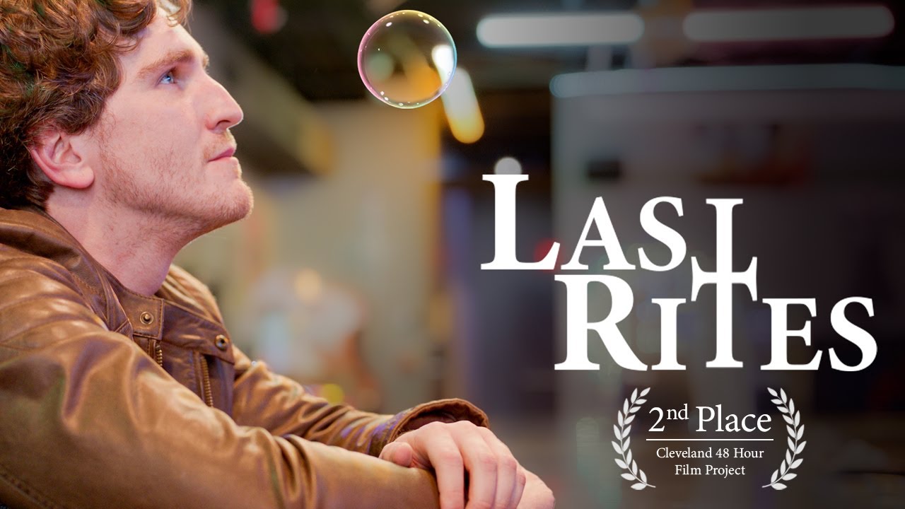 LAST RITES - Short Film (2ND PLACE WINNER) 48 Hour Film Project 2025