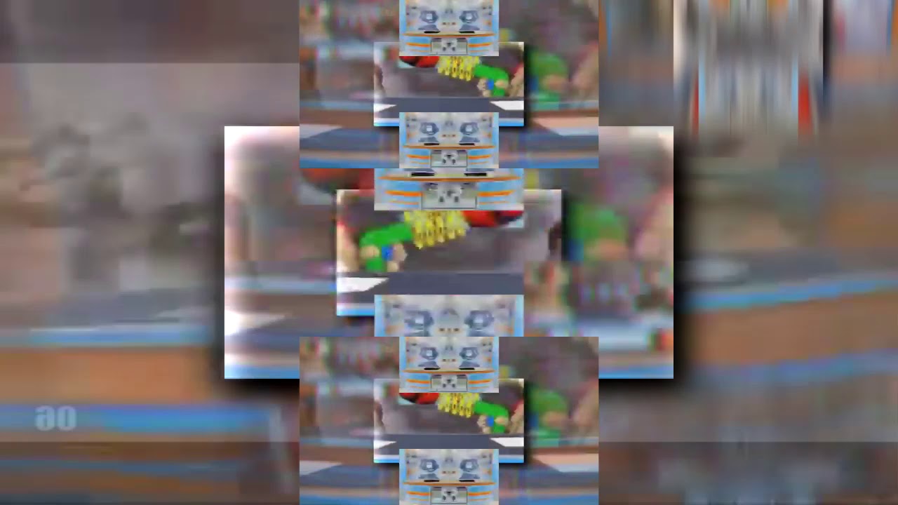 (RQ) (YTPMV) Youtube Poop - Talking Tom And Ben Go Beserk Scan^2