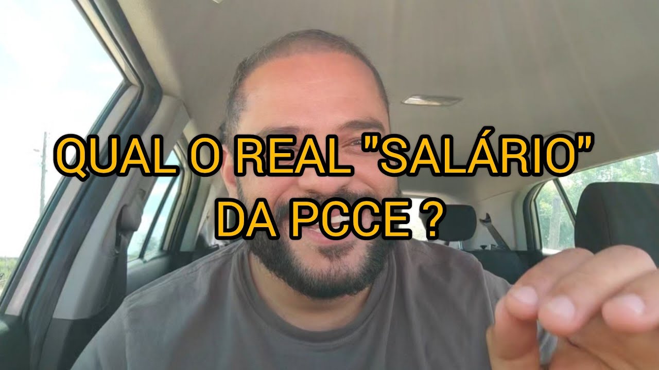 PCCE: QUAL O REAL 