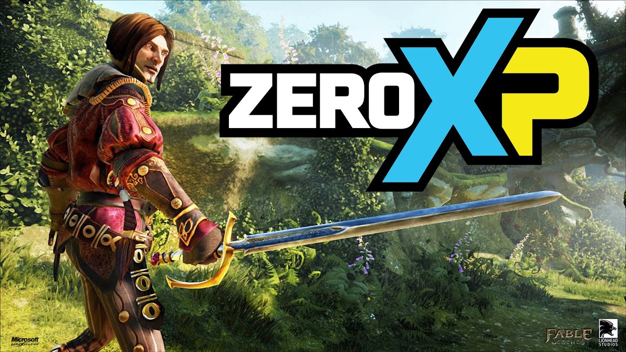 Fable Legends: Music and Art Appreciation
