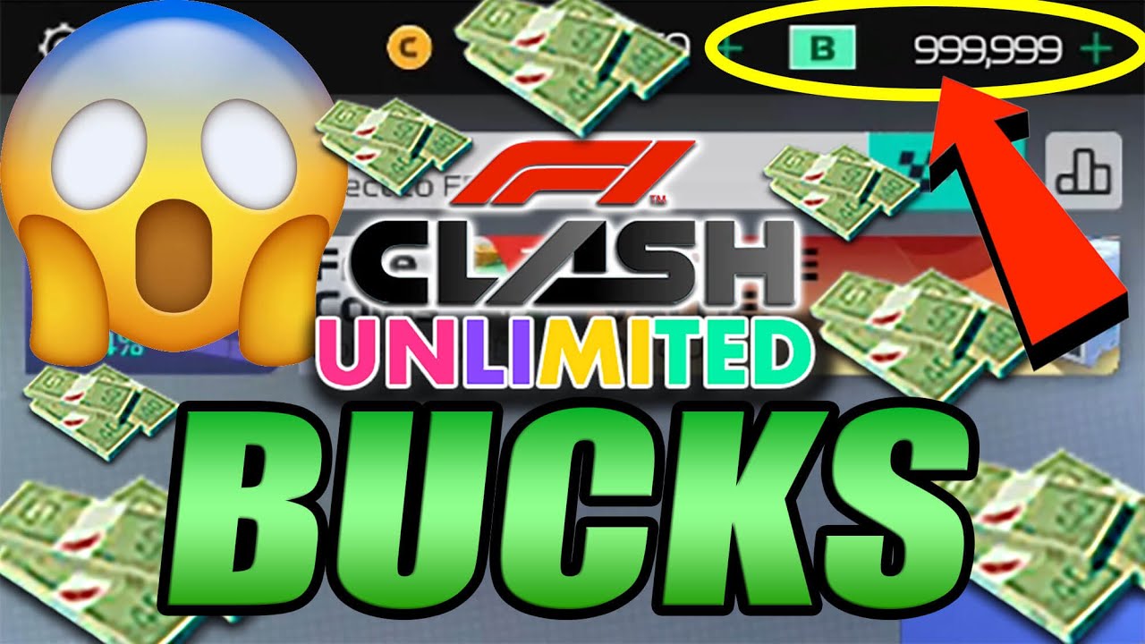 F1 Clash: Car Racing Manager Cheat - Unlimited Free Bucks Hack