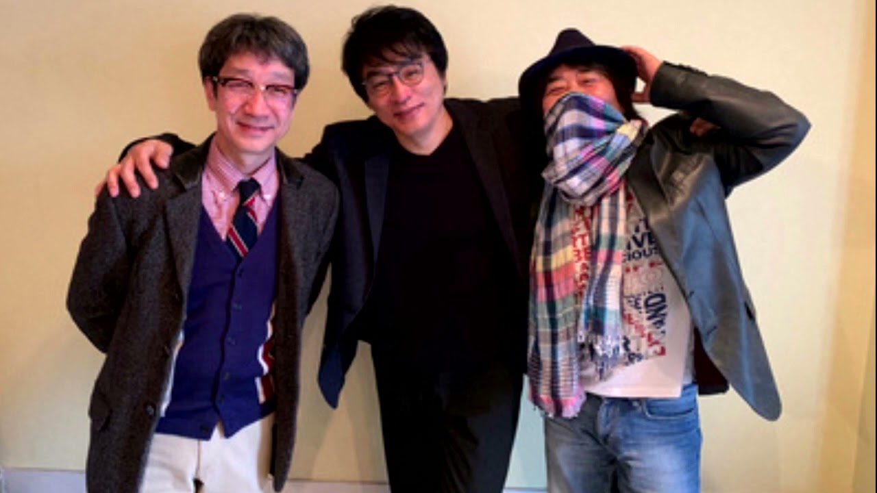 KANさん追悼ラジオ　ASKAさん