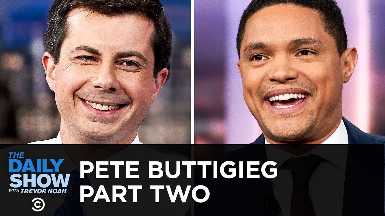 Pete Buttigieg - Why It’s Not Radical to Reform the Electoral College | The Daily Show