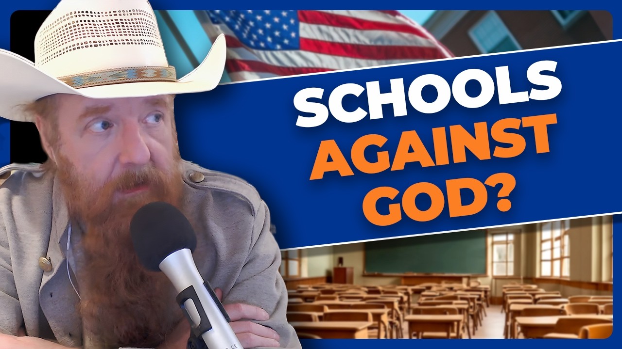 The Anti-Catholic Origins of Public Schools