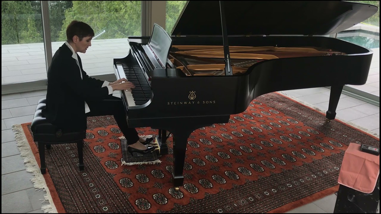 S. Prokofiev Prelude Harp op.12 No.7