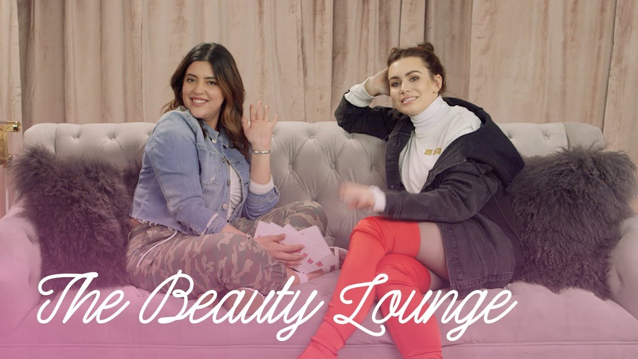 How To Get Perfect Brows with Sophie Simmons | The Beauty Lounge | Cosmopolitan