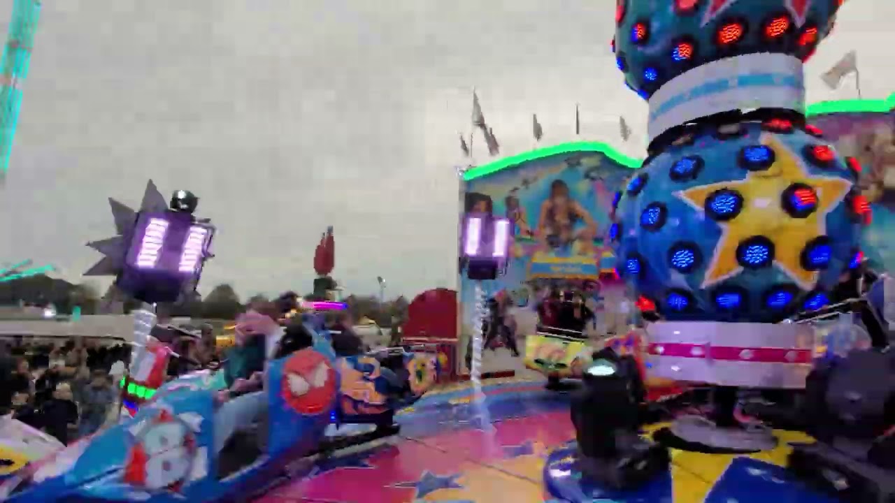 Break Dance - Piontek (Onride) Ponymarkt Hunteburg 2024