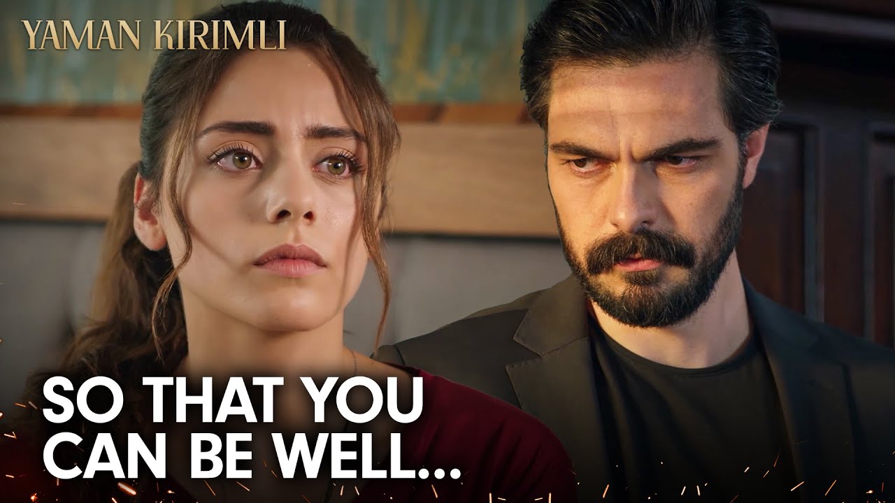 I don't know what to do in front of Seher | Yaman Kırımlı | Multi Dub
