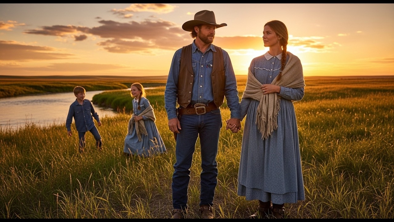 The $50 That Saved a Ranch and United Two Hearts in Old Montana
