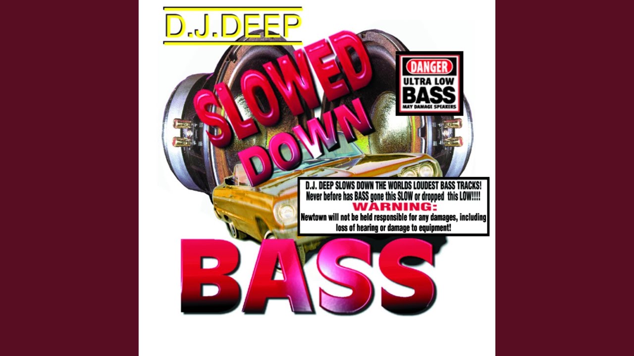 Blinded By Bass: Bass Boy