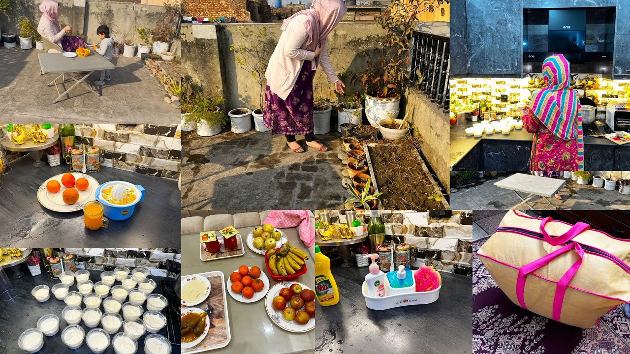 “5 AM Productive Housewife Morning Routine l Clean, Cook and Organize “l 