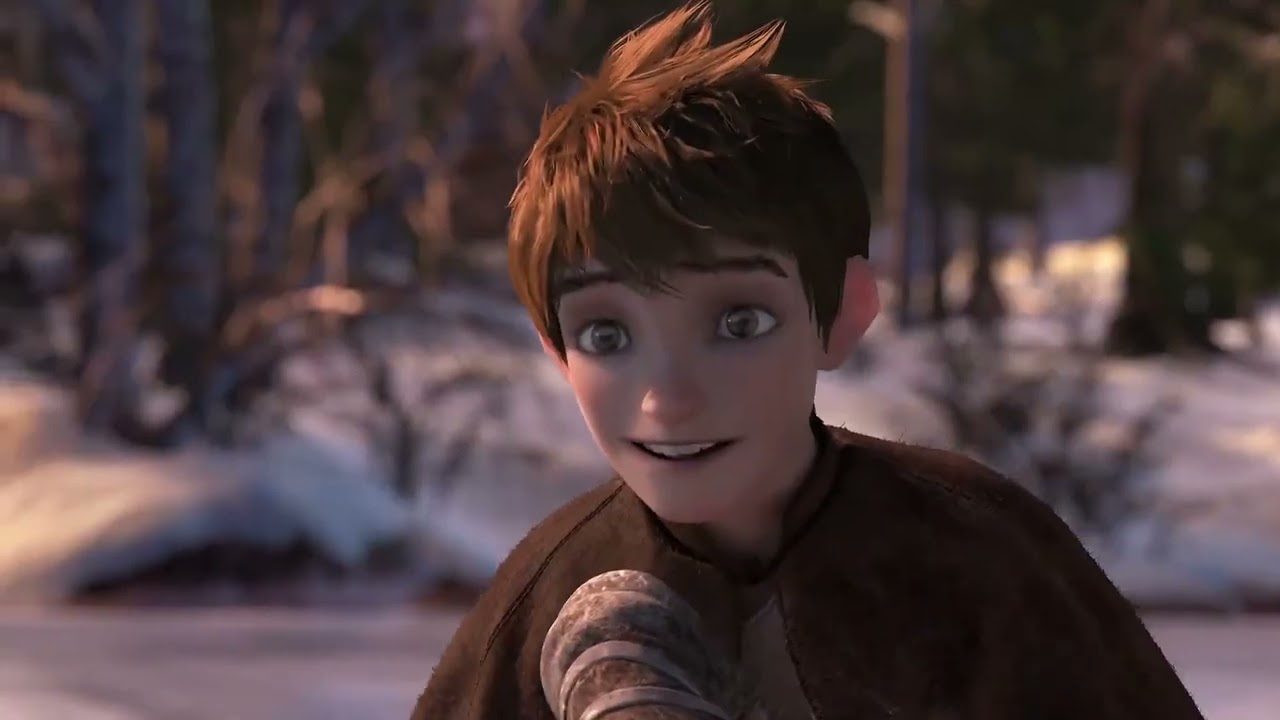 Jack Frost the Chosen