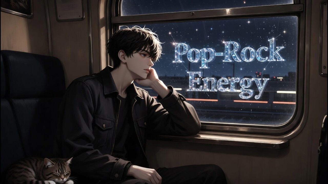 Froven - Pop-Rock Energy | Immerse in Pop Rock Hits