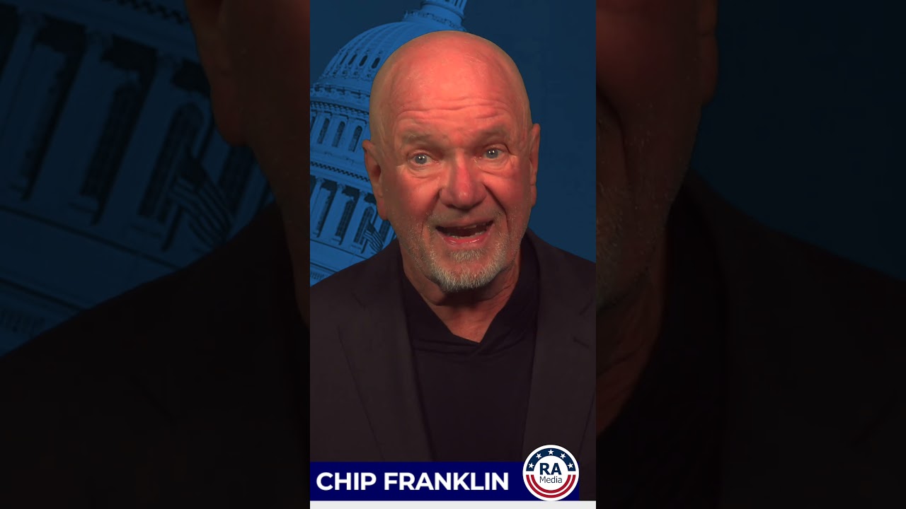 Chip Franklin HUMILIATES RFK In Best Way!