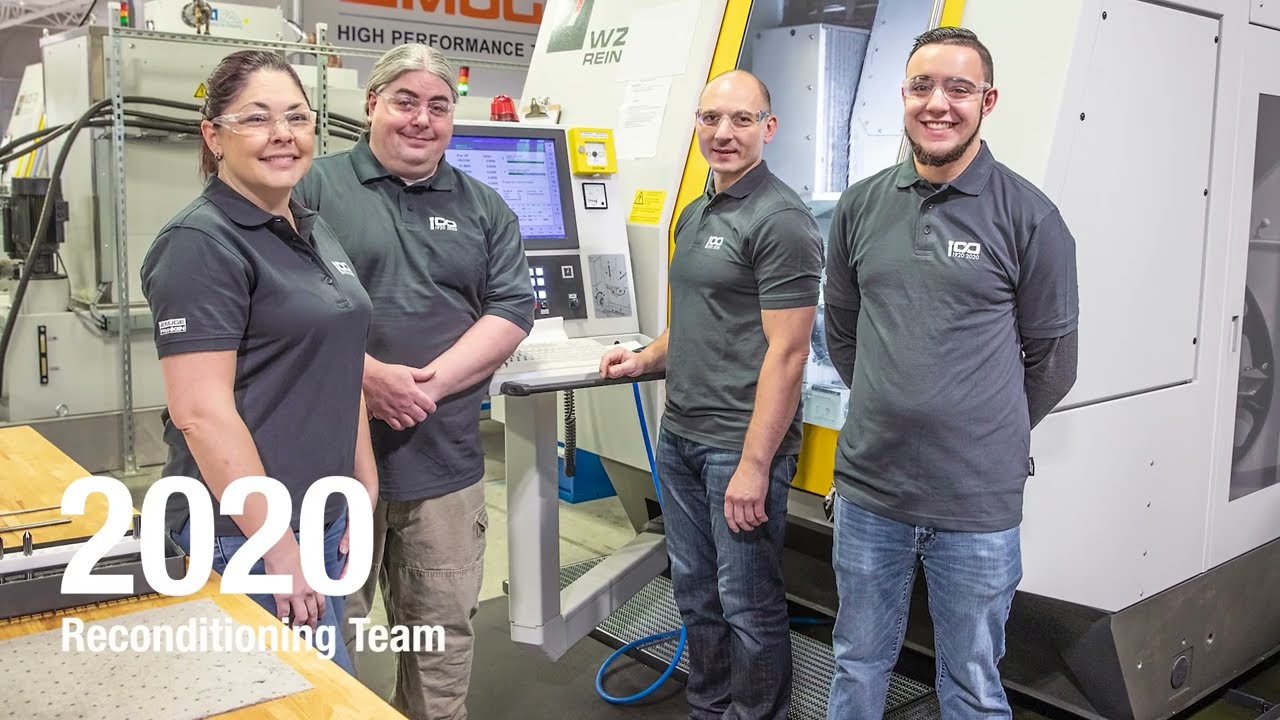 40 Years of Precision Tooling: The EMUGE-FRANKEN Legacy in North America
