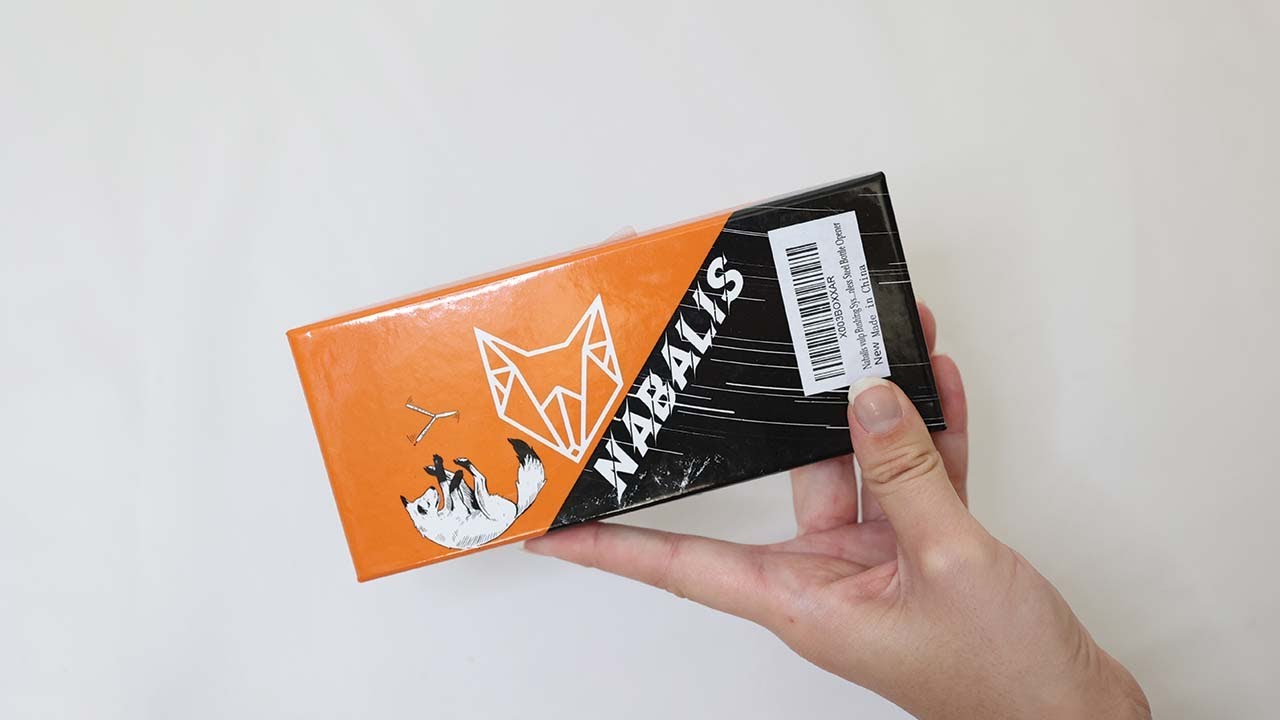 The Vulp By Will Hirsch and Nabalis vs The Wave
